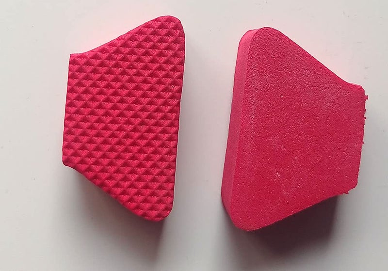 Generic Multi Purpose Craft Work Foam AccessoriesCF0011 5 x 3 x 2 cm Red 12 Pcs  - Image 5