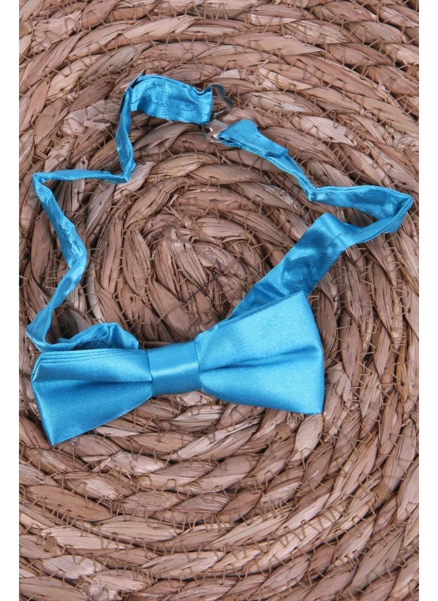 Breeze Boy Bow Tie Standard, Turquoise
