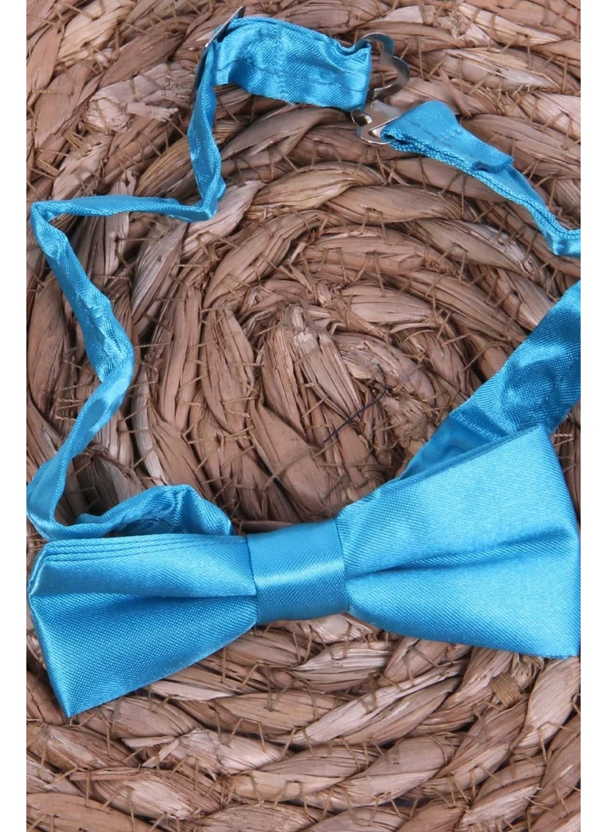 Breeze Boy Bow Tie Standard, Turquoise