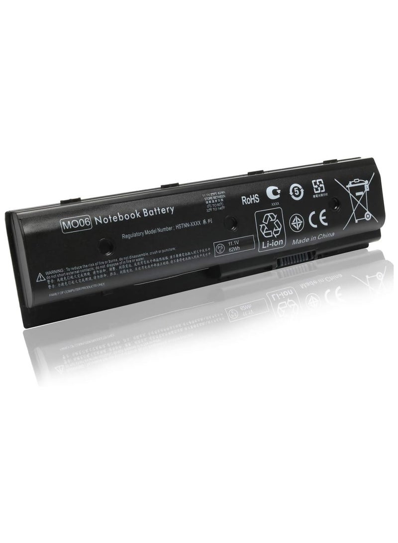 New 11.1V 62Wh Battery Compatible with HP Pavilion DV4-5000 DV6-7000 DV6-8000 DV7-7000 HSTNN-LB3N MO06 - Image 2