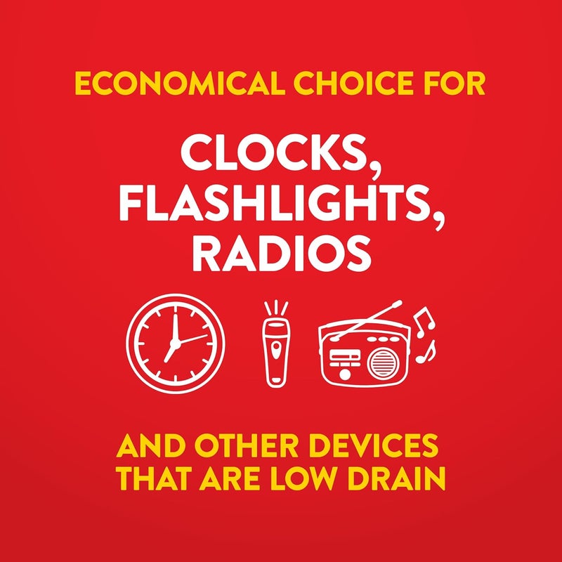 Eveready بطاريات إيفر ريدي C-Z 1012 AAA عبوة 4 قطع - Image 5