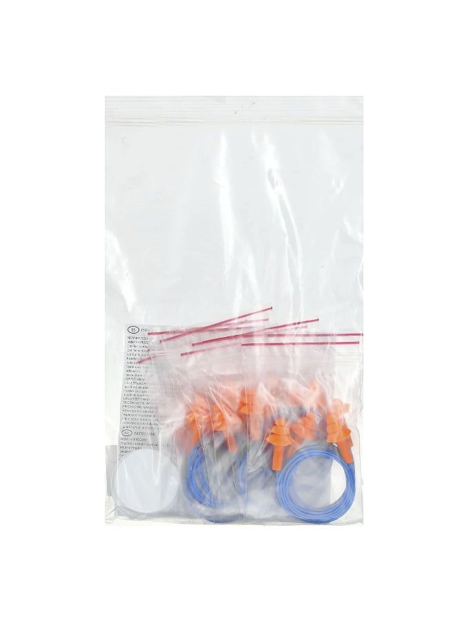 Flents Flents, Reusable Corded Ear Plugs, 10 Pair  - Image 1