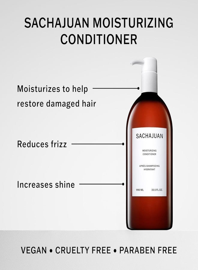 SACHAJUAN Moisturizing Conditioner 1000ml - Image 2