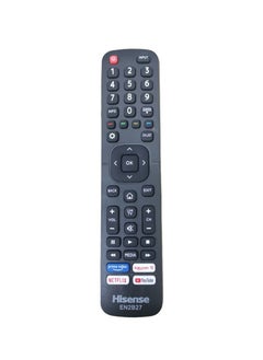 Replacement Universal Remote Control For Hisense TVs, Smart LCD/LED