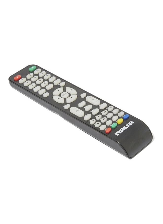 NIKAI Remote for NTV6500LED Black 