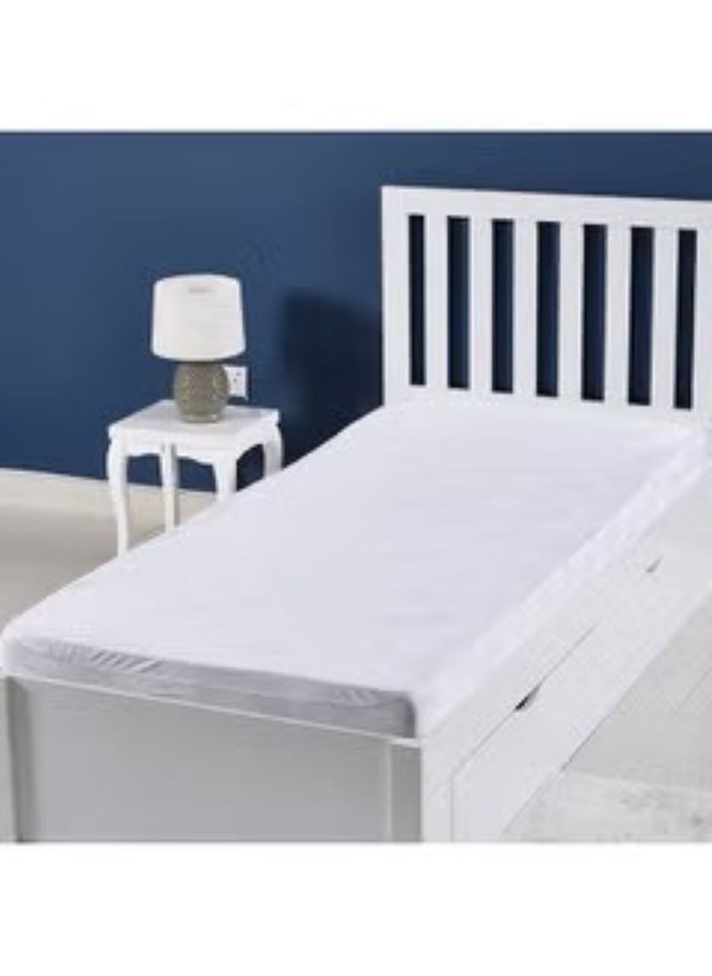 Generic Best Mattress Protector White 90x200cm 