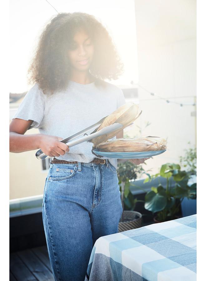 Green Tiger 3-Piece Barbecue Tools Set, Stainless Steel - Image 5