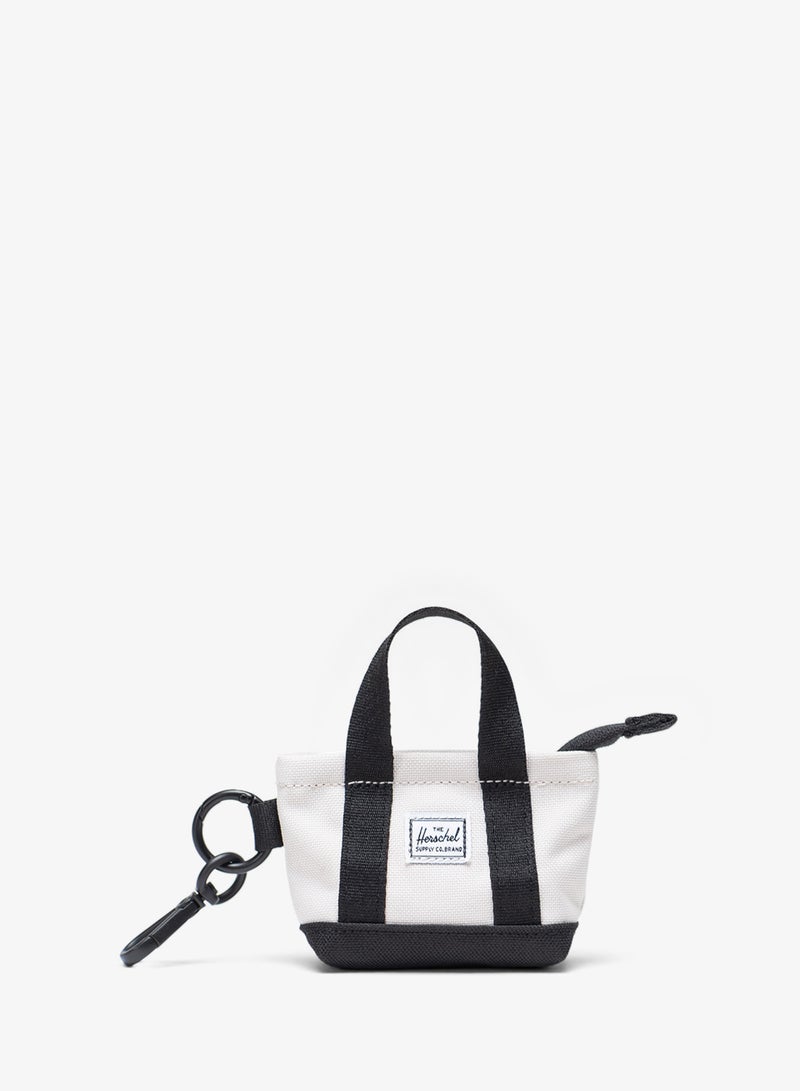 Herschel Tote Bag Charm - Image 1