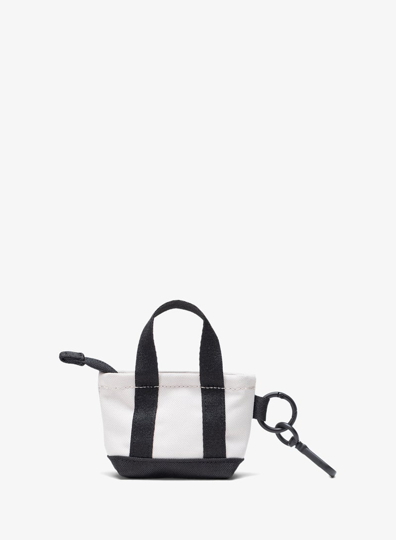 Herschel Tote Bag Charm - Image 2