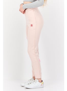 adidas Originals Women Sportswear Fit Outdoor Sweatpants, Pink  - Image 3