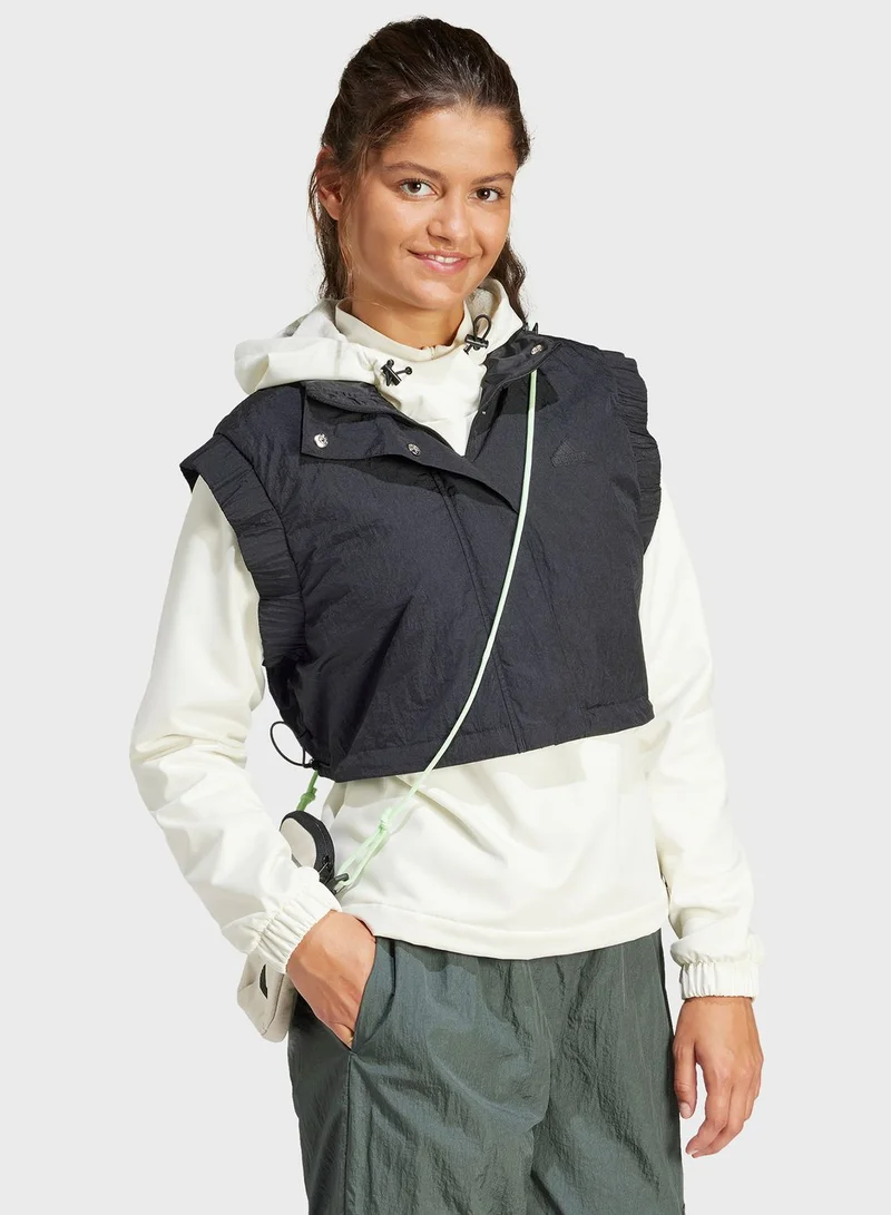 Adidas City Escape Q1 Vest