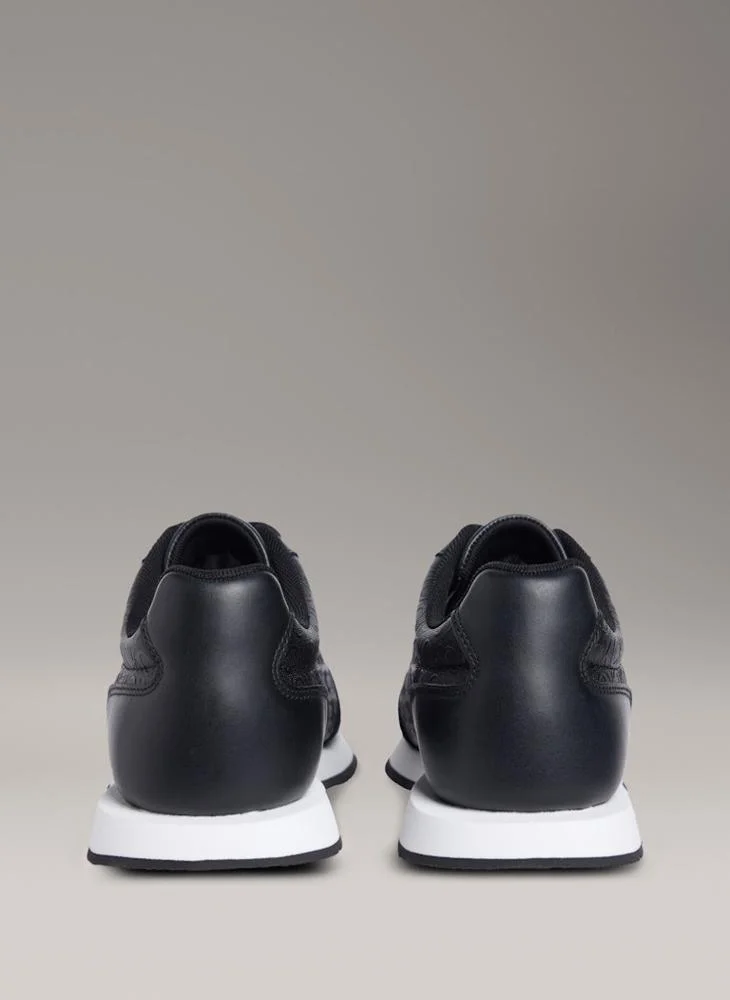 CALVIN KLEIN Low Profile Runner  Low Top Sneakers