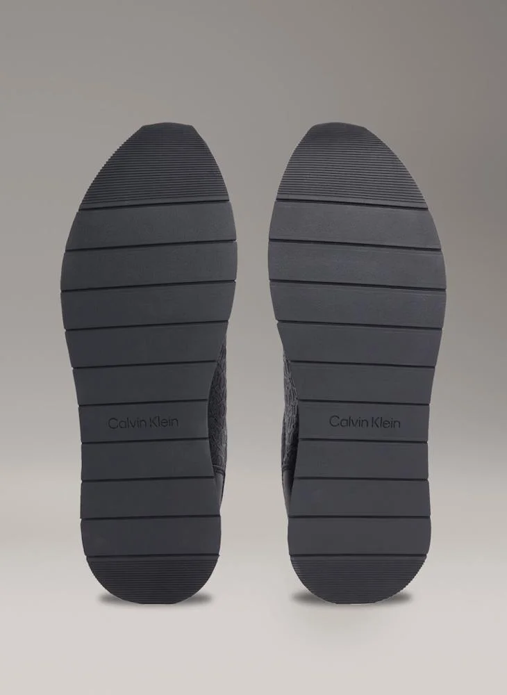 CALVIN KLEIN Low Profile Runner  Low Top Sneakers