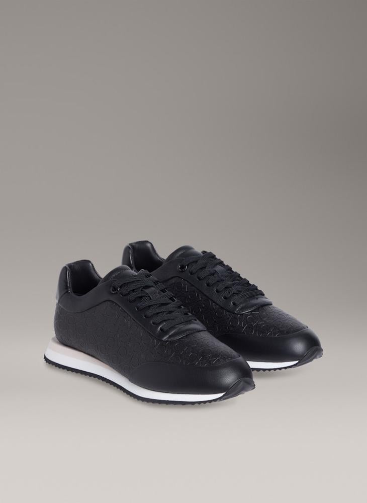 CALVIN KLEIN Low Profile Runner  Low Top Sneakers - Image 3