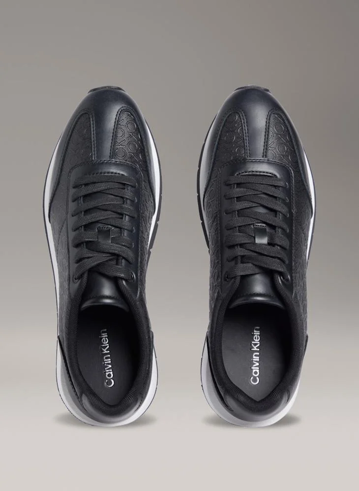 CALVIN KLEIN Low Profile Runner  Low Top Sneakers