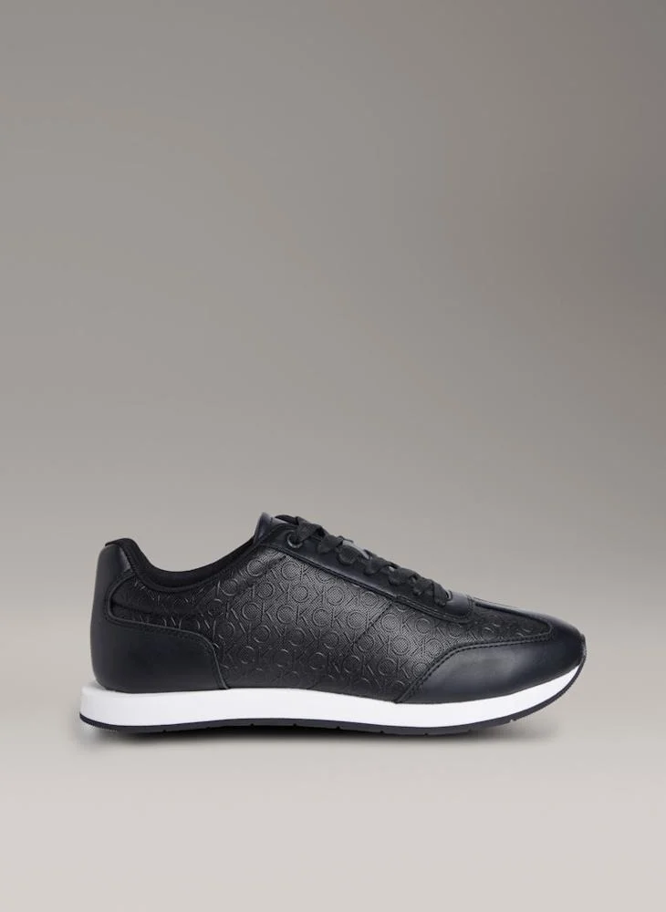CALVIN KLEIN Low Profile Runner  Low Top Sneakers