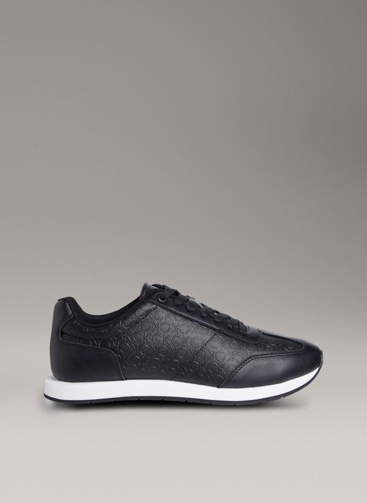 CALVIN KLEIN Low Profile Runner  Low Top Sneakers - Image 1