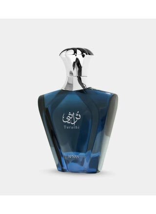 عطر تراثى الأزرق EDP 90ML - view 3
