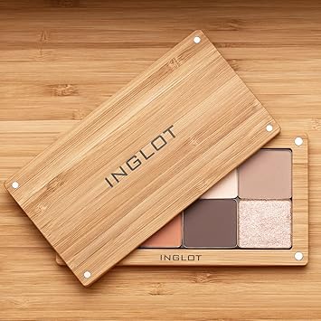 Inglot Freedom System Eye Shadow Matte NF Eye shadow with a matte finish Professional formulation and longlasting effect Ideal for everyday and evening makeup 3 g 383 - Image 2
