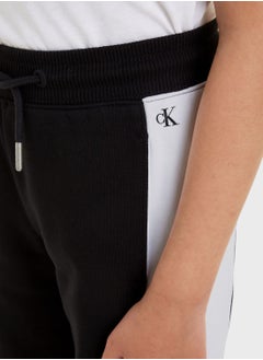 Calvin Klein Jeans Kids Logo Sweatpants  - Image 3