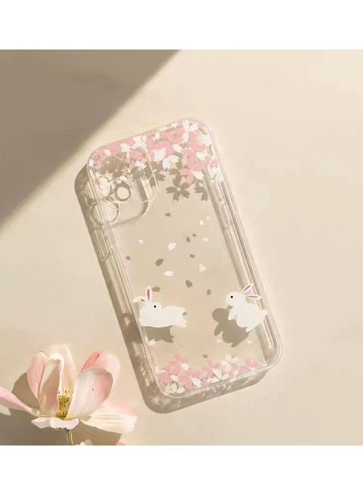 Loquat Back Cover Printed TPU Protective Mobile Phone Case for iPhone 