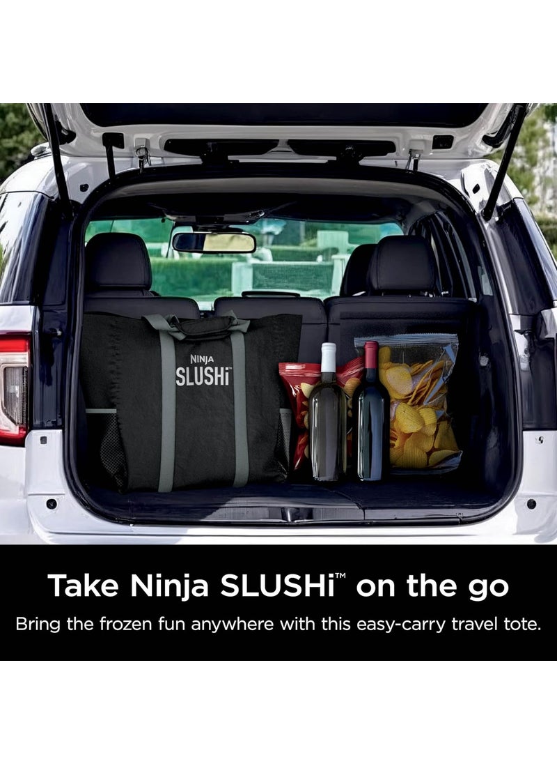 Ninja Ninja SLUSHi Travel Party Tote Compatible with FS300 Series and FS299 Black XSKTRVLBAGQ  - Image 3