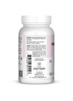 Maxi Small Prenatal Capsules with Methyl Folate 120 ct - pzsku/ZEECECA120023DAA018A4Z/45/_/1739864347/21604ff8-6f61-40c6-9734-e9c591a99794