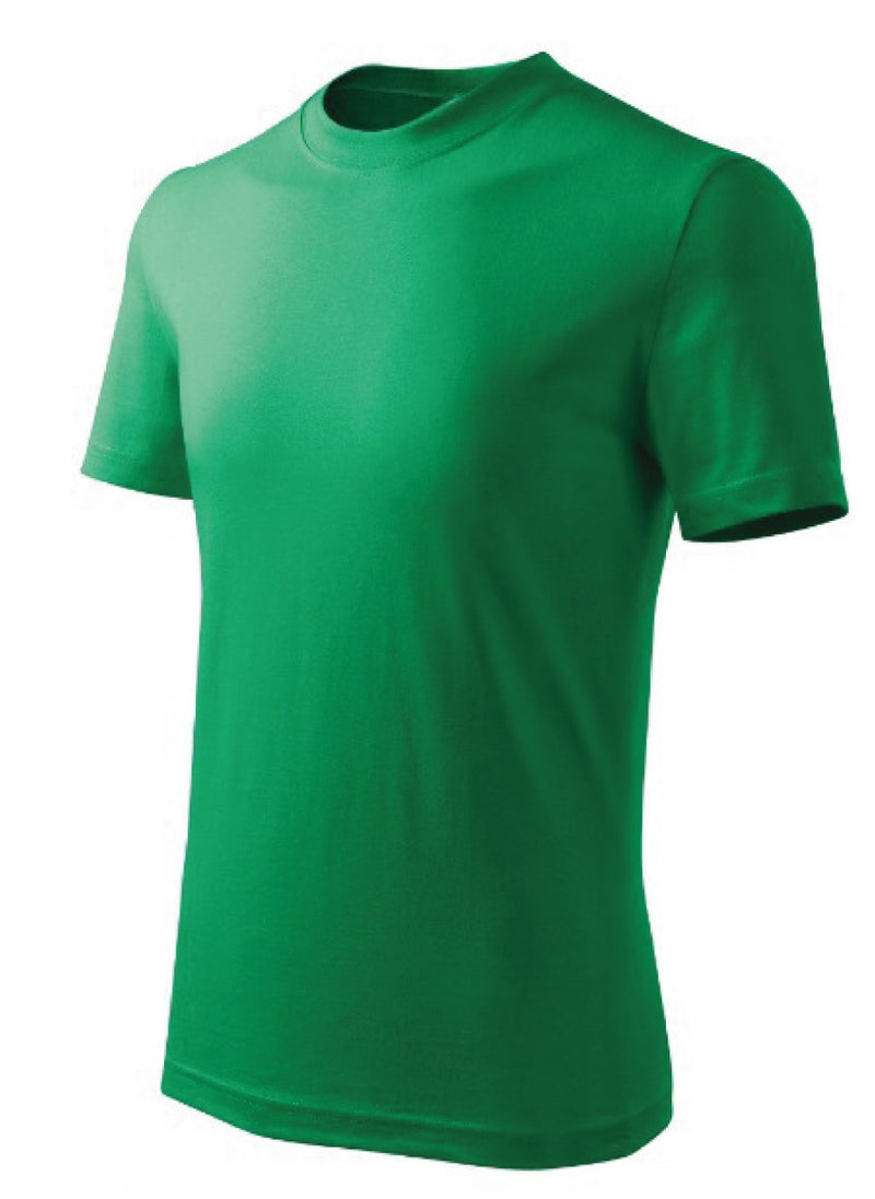 Generic - Morocco Football Team World Fans printed T shirts Supporting The Team Football Team Jersey T shirts For Men | Women | Kids to win the cup (Green) - Image 1