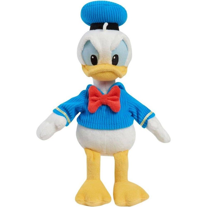 Disney Classics Donald Duck Small Plush Toy (25.4 cm, Blue/White/Yellow) - Image 3