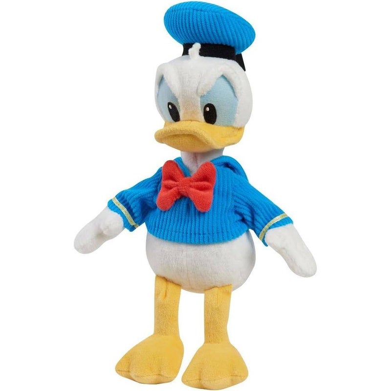 Disney Classics Donald Duck Small Plush Toy (25.4 cm, Blue/White/Yellow) - Image 2
