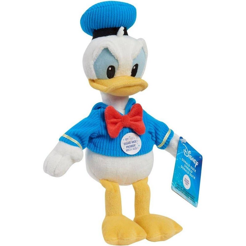 Disney Classics Donald Duck Small Plush Toy (25.4 cm, Blue/White/Yellow) - Image 4