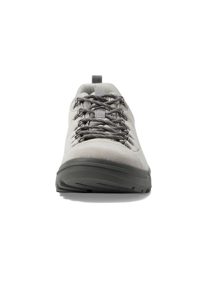 Oboz Men's Beall Low Suede Hiking Shoe, Mythical Gray, 11, Mythical Gray, 11 - Image 3