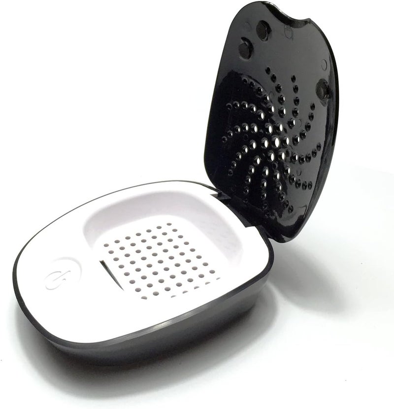 Jungle Care Portable USB Electric Dehumidifier Hearing Aid Dryer,Temperature Range 104-122 Degree,Energy-efficient and Safe - Image 1