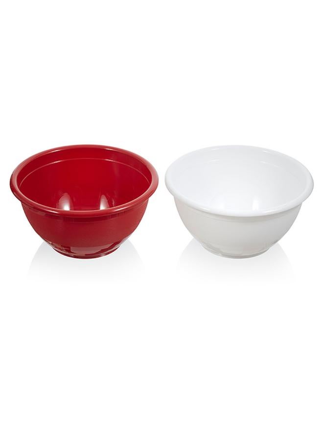 Arrow BPA-Free Durable Dishwasher Safe Multipurpose Kitchen Bowl Assorted Color 6 Quart 18600 - Image 2