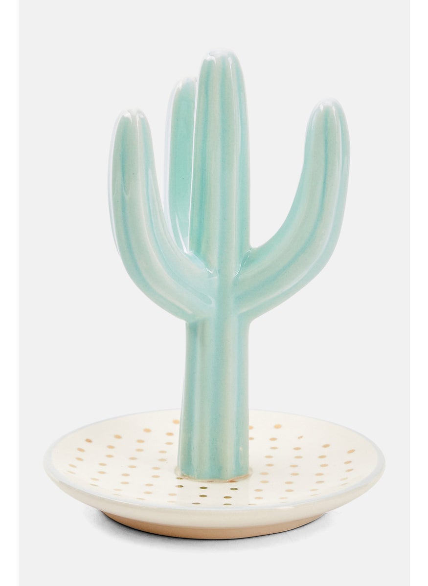 VOTUM Tri Coastal Jewelry Holder, Turqoise  - Image 1
