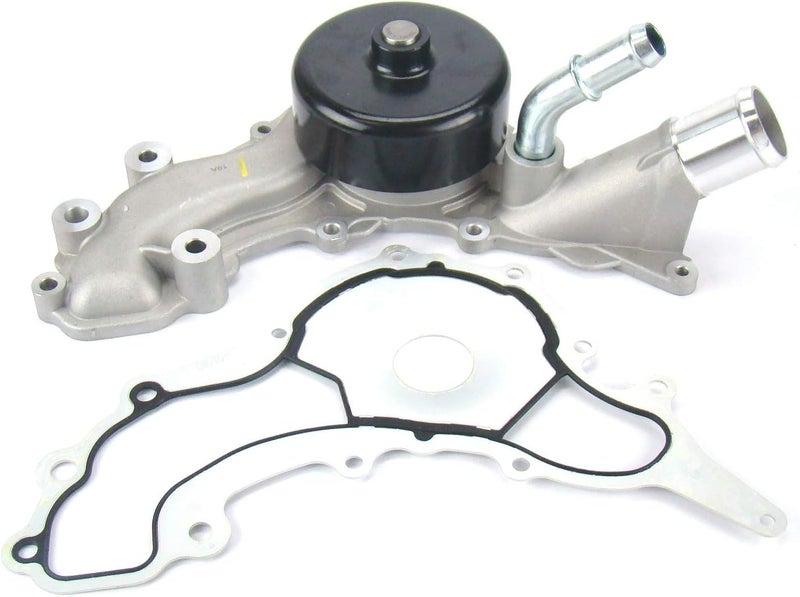 OAW CR4450 Water Pump for 3.6L-V6 engine on 11-23 Challenger/Charger/300, 11-14 Avenger/200/Routan, 11-15 Durango/Grand Cherokee/Town Country, 11-19 Journey/Grand Caravan, 13-23 Ram 1500 - Image 3