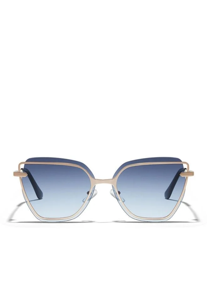 بلاك أوت نظارة شمسية نسائية روز جولد ستارلايت