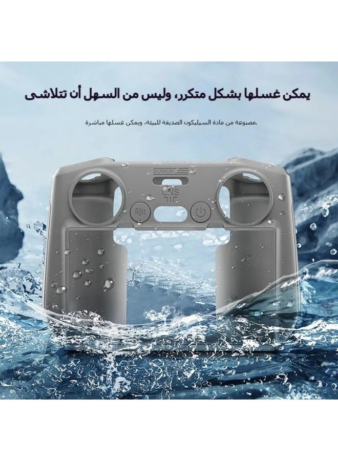 General DJI Neo RC2 remote control silicone protective cover DJI Air3/mini4pro drone accessories  - Image 3