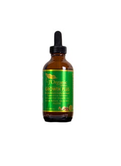 J'Organic Solutions J'Organic Solutions Growth-Plus Scalp Nourishing Oil 