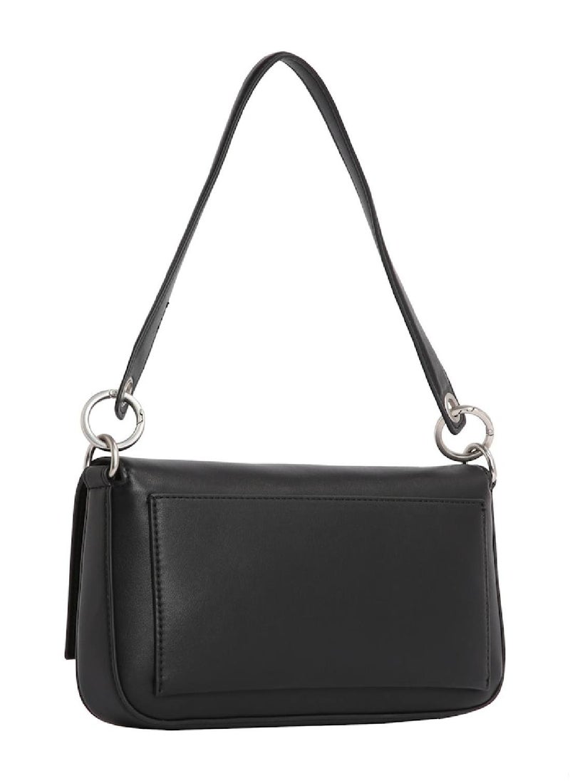 Calvin Klein Jeans Sculpted Flap Shoulder Pouch  - Image 3