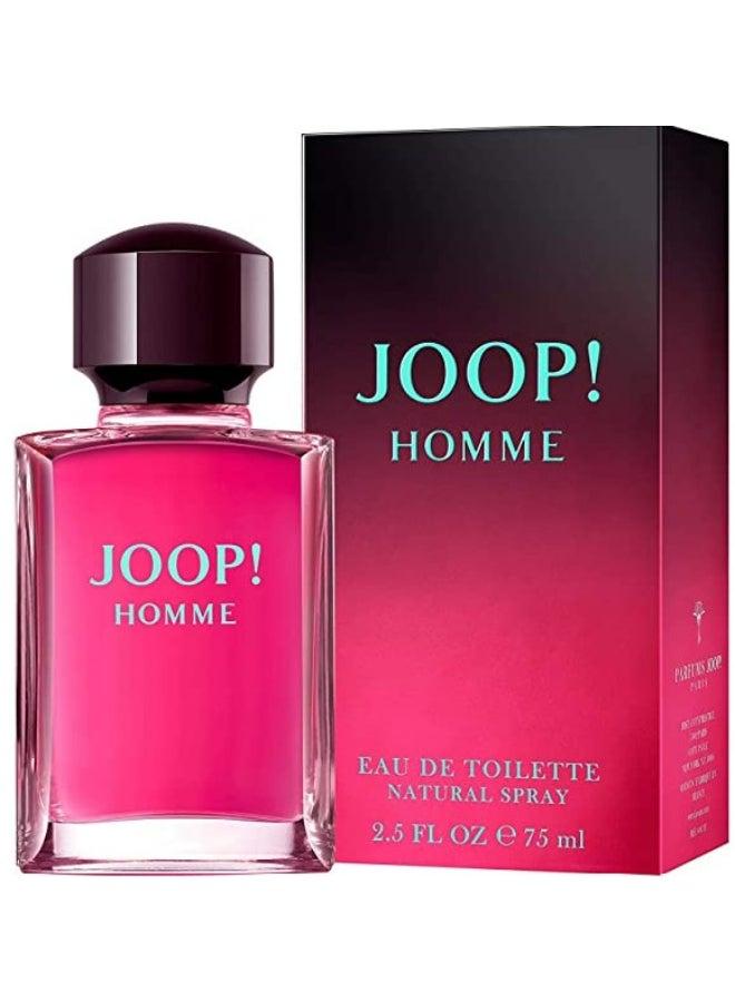 joop Homme EDT 75ml - Image 2