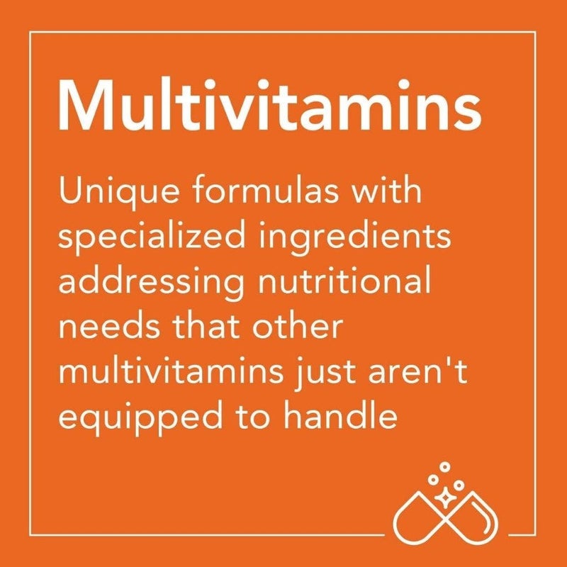 Now Adam Men's Multivitamin Tablets For Overall Wellness, Pack of 60's - Image 4