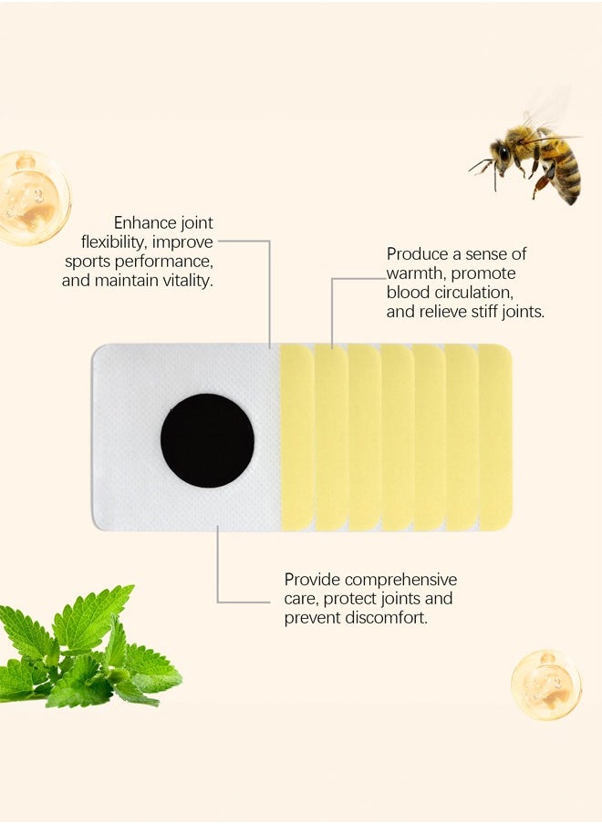 SOUTH MOON Bee venom joint relief patch massage to relieve shoulder joint discomfort body care patch  - Image 5