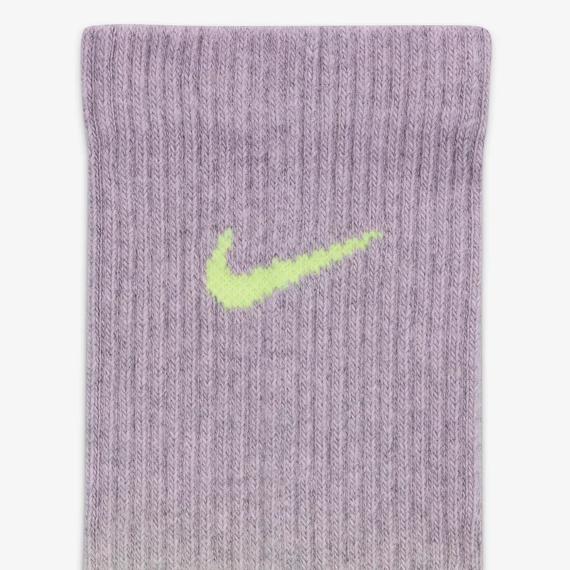 Nike Everyday Plus Cushioned Crew Socks (2 Pairs)