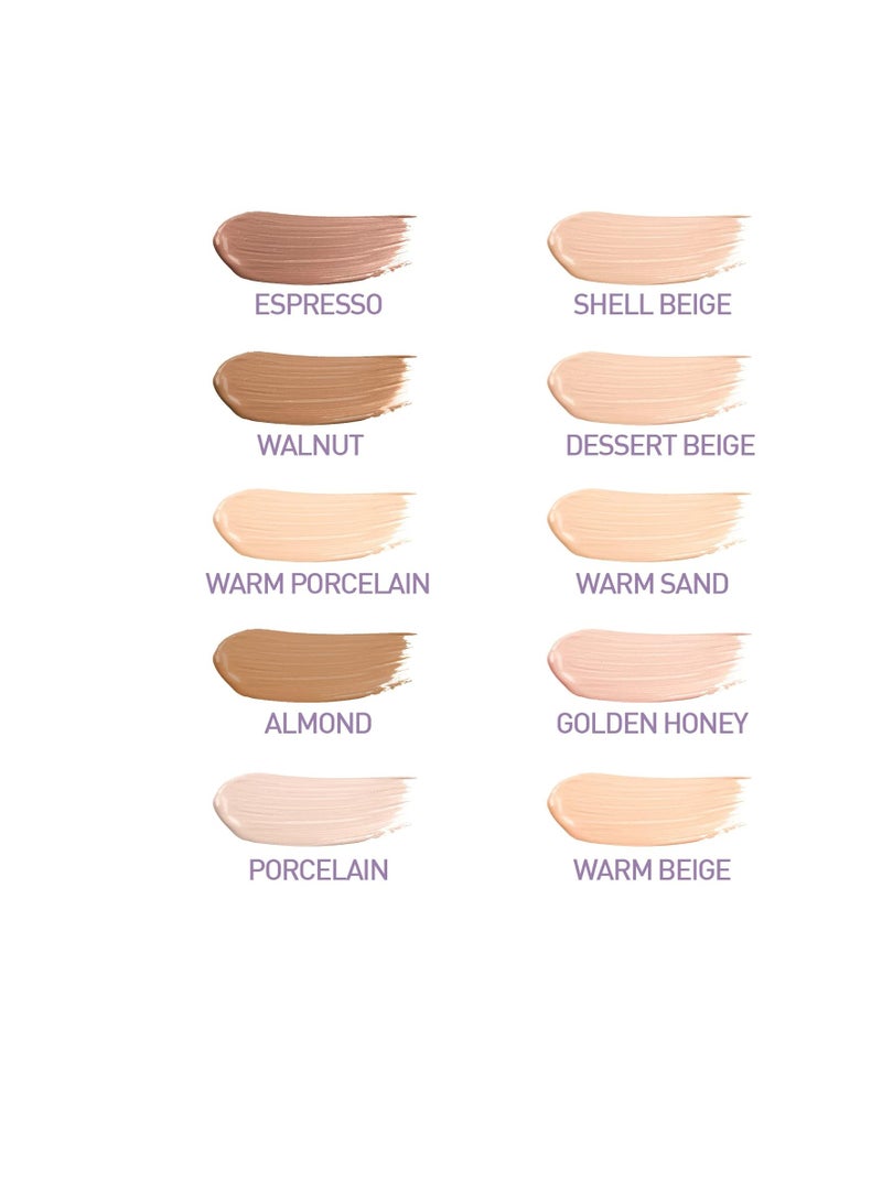 MyGlamm Golden Honey 5.5 g Skin blurring Foundation Stick  Long wearing and Light weight HD Foundation - Image 2