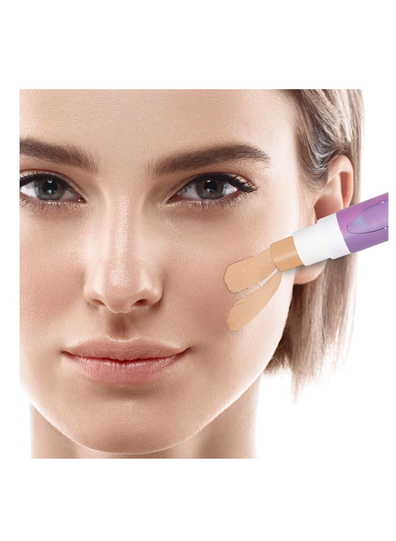 MyGlamm Golden Honey 5.5 g Skin blurring Foundation Stick  Long wearing and Light weight HD Foundation - Image 3