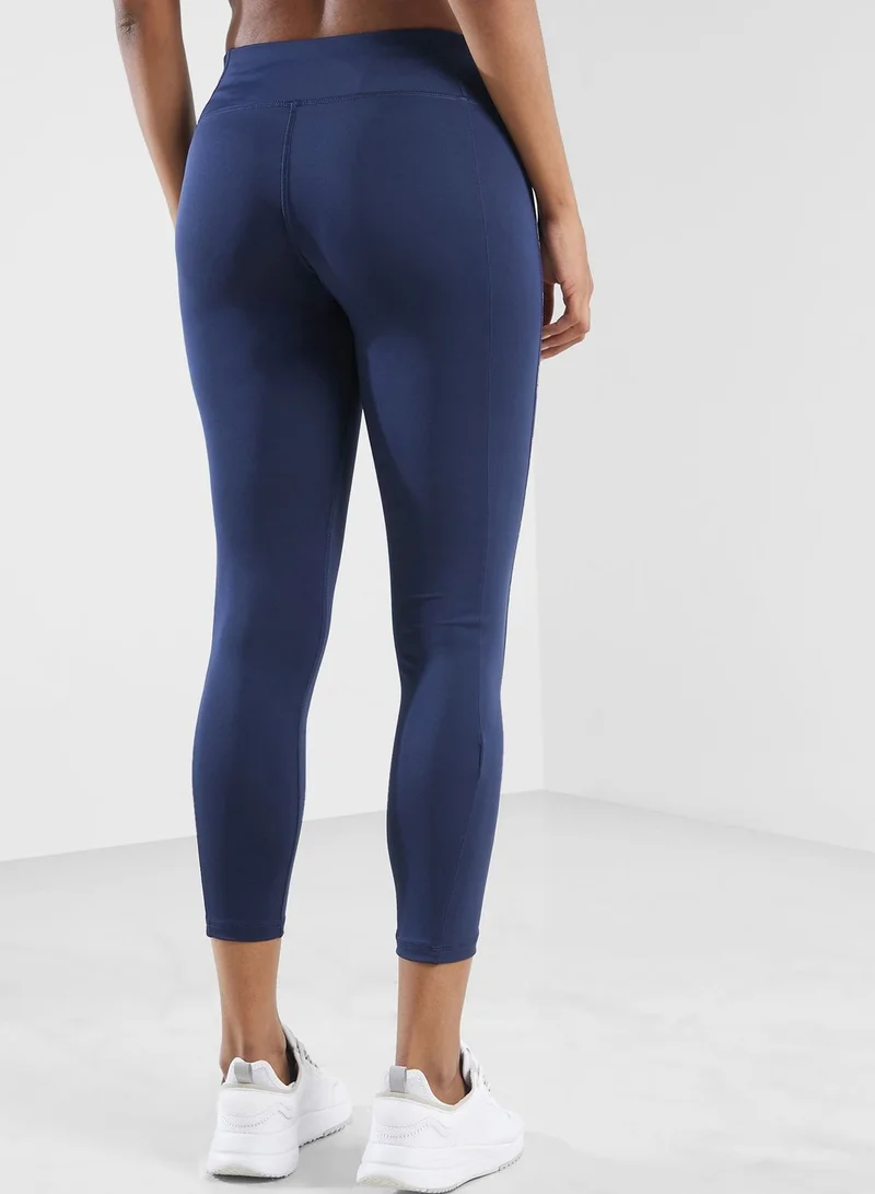 Reebok Piping Pack Poly Tights