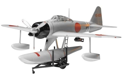 Tamiya Models Nakajima A6M2N Rufe Model Kit - Image 1