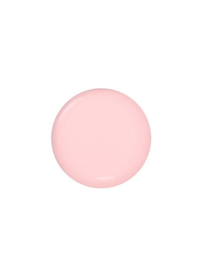 Dazzle Dry Nail Lacquer (Step 3) Livin' La Vida Yoga A Soft And Pale Creamy Pink With A Hint Of Diamond Dusted Shimmer. Semisheer. (0.5 Fl Oz) - Image 2