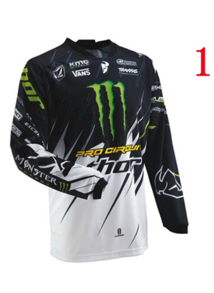 Fox New Off road Motorcycle Speed Reduction Sunscreen Top  - Image 1